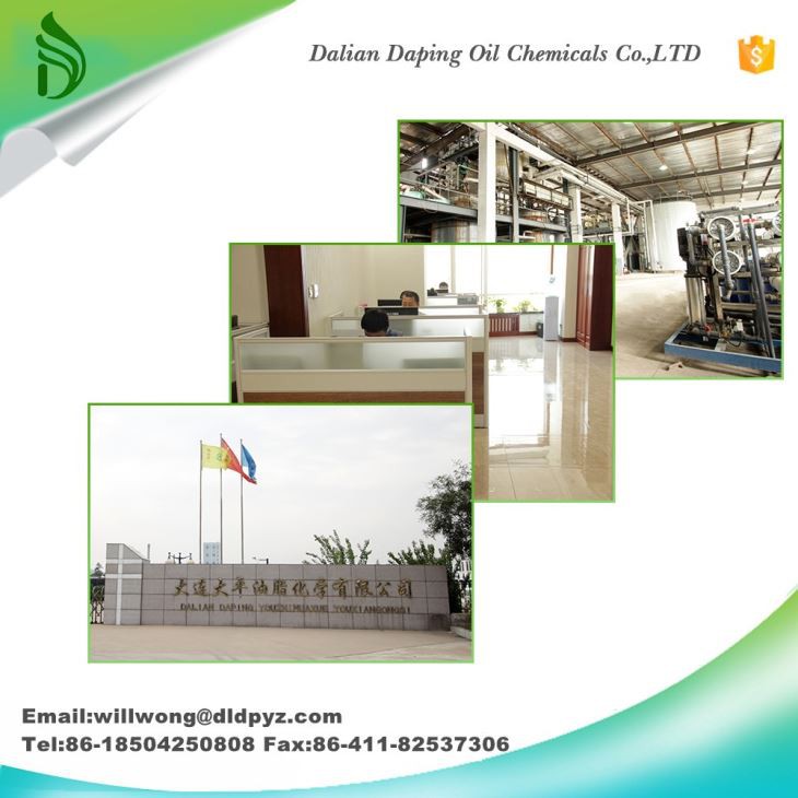 Soyabean Oleic Acid For Beneficiation Reagent CAS 112-80-1 China Supplier