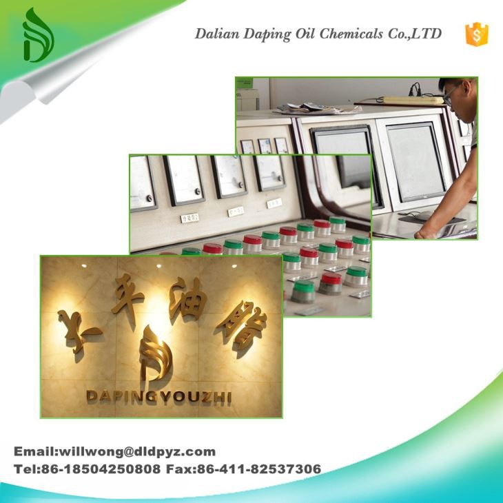 Soyabean Oleic Acid For Beneficiation Reagent CAS 112-80-1 China Supplier